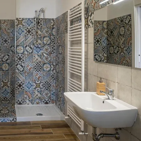 Da Zia Gio Bed & Breakfast Padula