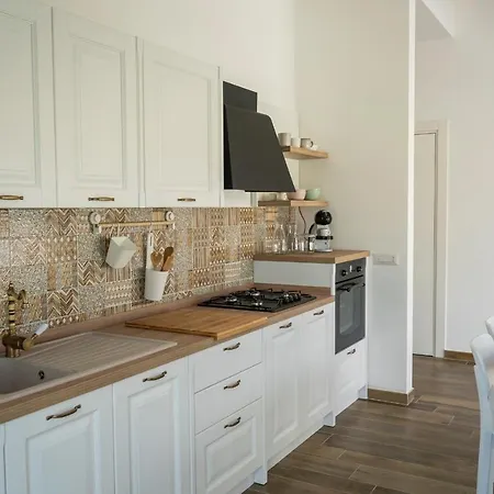 Da Zia Gio Bed & Breakfast Padula