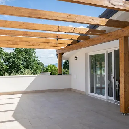 B&B Da Zia Gio 파둘라