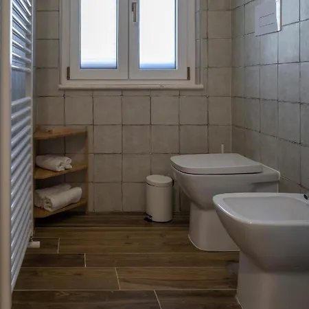 Bed and Breakfast Da Zia Gio Padula