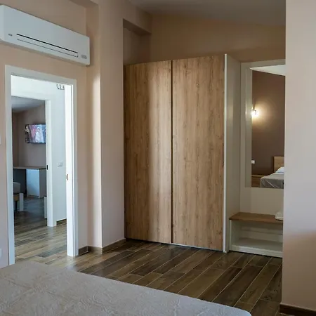 Da Zia Gio B&B 파둘라