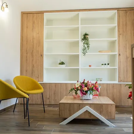 B&B Da Zia Gio 파둘라