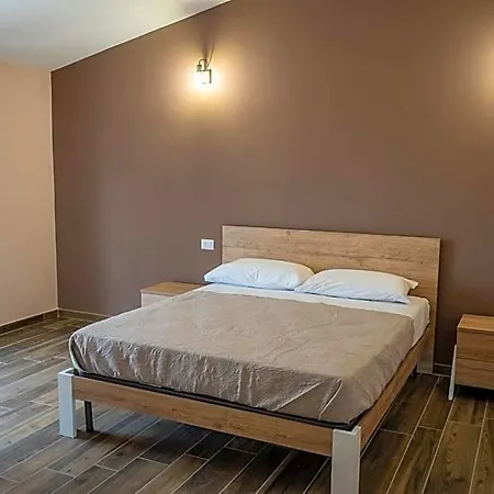 Da Zia Gio Frühstückspension Padula