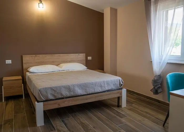 Bed & Breakfast Da Zia Giò 3*